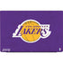 NBA Los Angeles Lakers Purple Primary Logo Dell Vostro Skin